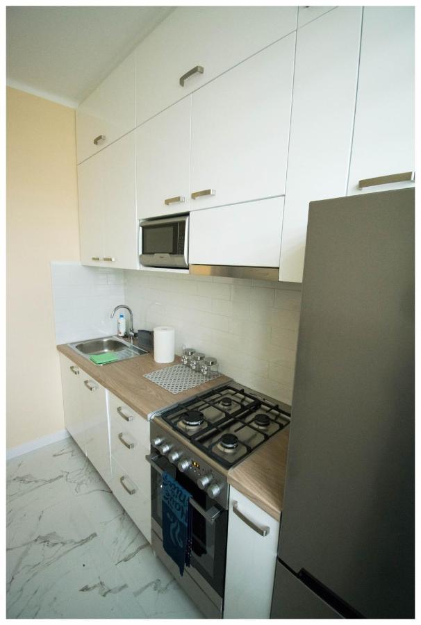 Color 24 Apartament III スタロバ・ボラ エクステリア 写真
