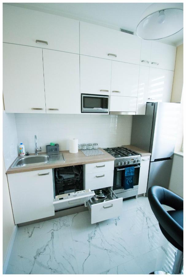 Color 24 Apartament III スタロバ・ボラ エクステリア 写真