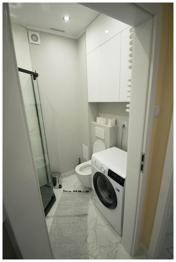 Color 24 Apartament III スタロバ・ボラ エクステリア 写真